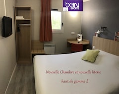 Hotel Initial by balladins Tours Sud (Chambray-lès-Tours, France)