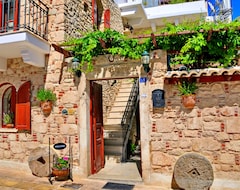 Hotel Cretan Villa (Ierapetra, Grecia)
