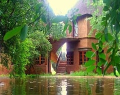 Khách sạn Kaazmein Lodge (Livingstone, Zambia)
