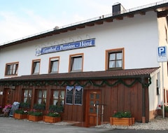 Khách sạn Gasthof Pension Höng (Haarbach, Đức)