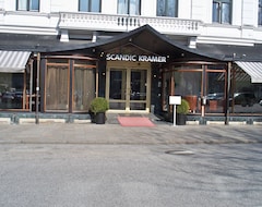 Hotel Scandic Kramer (Malmö, Suecia)