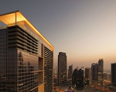Hotel Waldorf Astoria Dubai International Financial Centre (Dubái, Emiratos Árabes Unidos)