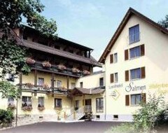 Hotelli Landhotel Salmen (Oberkirch, Saksa)
