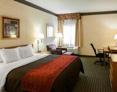 Hotelli Baymont Inn & Suites Franklin (Franklin, Amerikan Yhdysvallat)