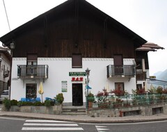 Khách sạn Genzianella (Vinadio, Ý)