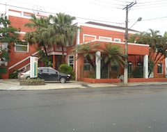 Casa Grande Pousada Hotel (Caraguatatuba, Brazil)