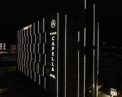 Hotel Capella Otel (Eskisehir, Turska)