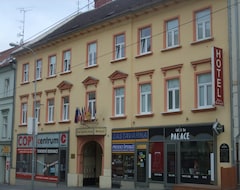 Hotel Pod Špilberkem (Brno, Czech Republic)