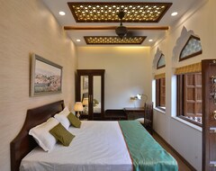 Haveli Dharampura - UNESCO awarded Boutique Heritage Hotel (Delhi, India)