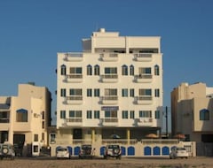 Hotelli Salalah Beach Villas (Salalah, Oman)