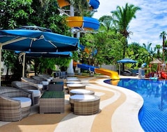 Hotelli The Greenery Resort Khao Yai (Saraburi, Thaimaa)