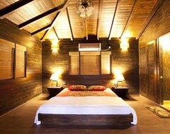 Hotel Ecowoods Village Spa & Yoga Retreat (Morjim, India)