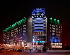 Hotel Flagman (Omsk, Rusija)