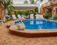 Khách sạn Maria's Hotel Nicte-Ha and Suites (Progreso, Mexico)