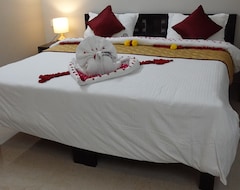Khách sạn Hotel Akshith Inn (Thanjavur, Ấn Độ)