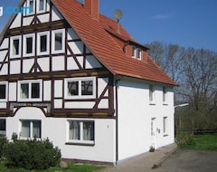 Toàn bộ căn nhà/căn hộ Brandners Ferienwohnung Quetsche (Trendelburg, Đức)