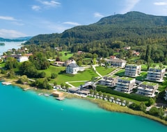 Khách sạn Hermitage Apartments (Maria Wörth, Áo)