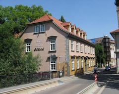 Otel Gastehaus Nikolai (Erfurt, Almanya)