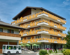 Hotel Eden No. 7 (Saas Fee, İsviçre)