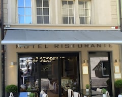 Khách sạn Hotel Lestelle - Self Check-In (Lucerne, Thụy Sỹ)