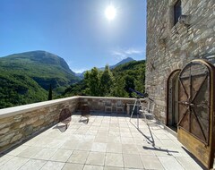 Cijela kuća/apartman La Roccaccia - Rocca Davvistamento Medievale Ad Uso Esclusivo (Montefortino, Italija)