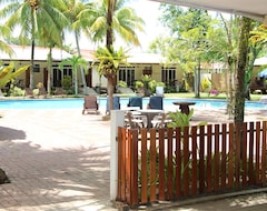 Khách sạn Langkah Syabas Beach Resort (Kinarut, Malaysia)