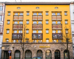 Khách sạn Amstel House Hostel Berlin (Berlin, Đức)