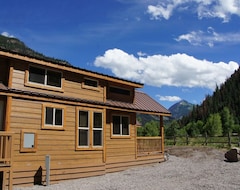 Hotel Ouray Riverside Resort - Inn & Cabins (Ouray, USA)