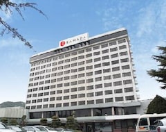 Hotel Ramada Songdo (Incheon, Güney Kore)