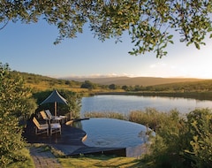 Otel Kichaka Lodge - Lalibela Game Reserve (Grahamstown, Güney Afrika)