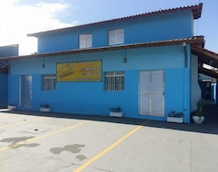 Khách sạn Pousada Sinatra Azul (Ubatuba, Brazil)
