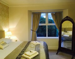 Hotel Knightor Manor (St Austell, Reino Unido)
