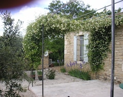Koko talo/asunto Le Jardin d'Adam (Gordes, Ranska)