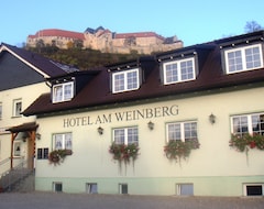 Khách sạn Landhotel Weingut Schulze (Freyburg, Đức)