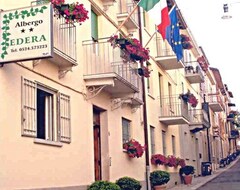 Khách sạn Albergo Edera (Salsomaggiore Terme, Ý)