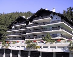 Hotelli Residence Mandarin (Randogne, Sveitsi)