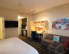 Hotel Towneplace Suites By Marriott Lincoln North (Lincoln, EE. UU.)
