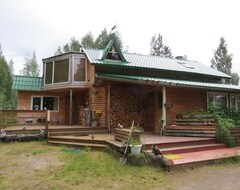 Toàn bộ căn nhà/căn hộ Kolvitskiye Zori (Kandalaksha, Nga)
