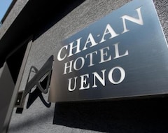 Cha-an Hotel Ueno (Tokyo, Japan)