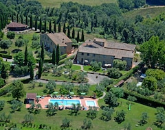 Hotelli Borgo Collelungo (Montaione, Italia)