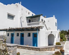 Khách sạn Anais ex Alexandra III (Mykonos-Town, Hy Lạp)