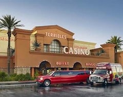 Otel Terribles (Ex: Continental & Casino) (Las Vegas, ABD)