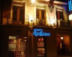 Hotelli Hotel Restaurante El Colono (Gallur, Espanja)