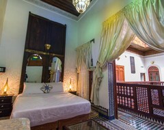 Hotel Dar Borj (Fès, Maroko)