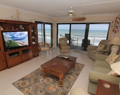 Hotel Coastal Comfort, 3/2 Corner Condo, Direct Ocean & Pool Views, No-drive Beach! (New Smyrna Beach, USA)