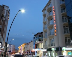 Hotelli Çakabey Hotel (Usak, Turkki)