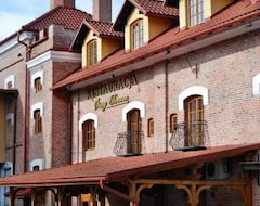 Hotel Stary Browar (Tarnobrzeg, Poljska)