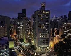 Hotel Novotel São Paulo Jaraguá Conventions (São Paulo, Brasil)