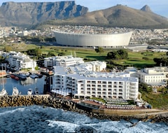 ホテル Radisson Blu Hotel Waterfront, Cape Town (ケープタウン, 南アフリカ)
