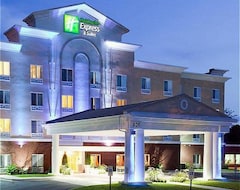 Holiday Inn Express Arrowood, An Ihg Hotel (Charlotte, EE. UU.)